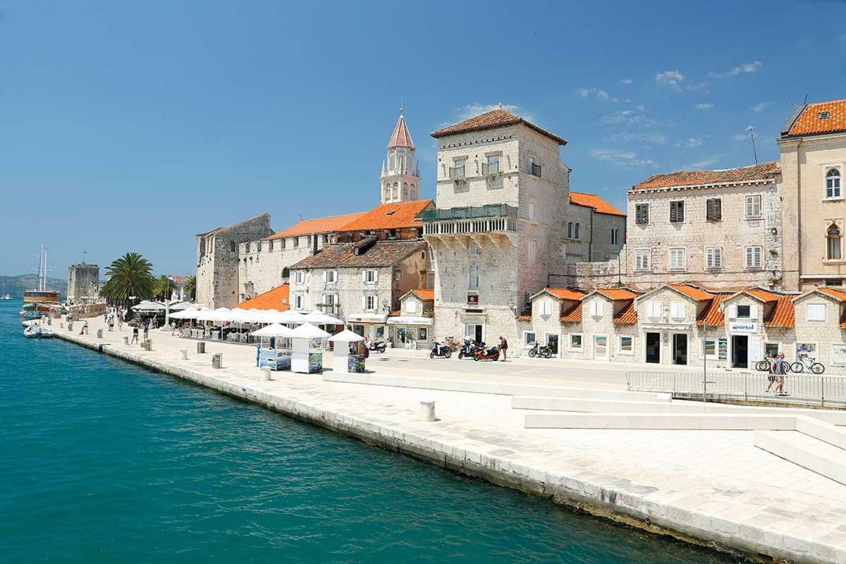 Irma Trogir Διαμέρισμα Εξωτερικό φωτογραφία